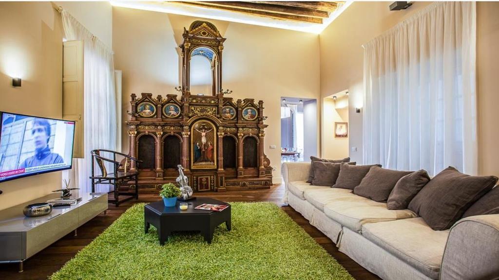 Il Regio Boutique Hotel 칼리아리 외부 사진